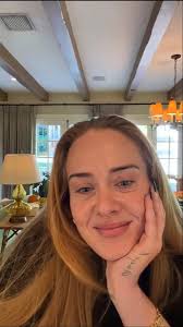 𝗦𝗔𝗬 𝗬𝗘𝗦 𝗜𝗙 𝗬𝗢𝗨 𝗟𝗢𝗩𝗘 Adele ❤️❤️