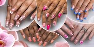 Press On Nails Workshop