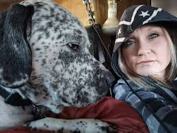 Abandoned German Shepherd Mix