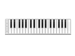 ___ ___ ___ ___ ___ ___ ___ ___ diese stammtöne können alle auf dem klavier mit den weisen tasten gespielt werden. Cme Xkey37 Controller Keyboard Mediamarkt