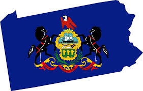 All pennsylvania's flags are available in 4 different resolutions to best suit your purposes (s, m, l, xl). Pennsylvania State Flag Decal House Of Grafix