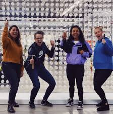 Photos of the aftermath of the crash have also emerged, depicting a mangled suv and wreckage scattered around the area, as well as an image of the plane itself, which. Back Girl Power Inside Nike S Secret Builder Lab Goldieblox