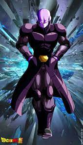 He is the main fighting antagonist of the. Hit Dragon Ball Super Dragon Ball Super Artwork Anime Dragon Ball Super Dragon Ball Art