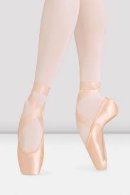 Superlative Stretch Pointe Shoes Pink Bloch Uk Drawing of pointe shoes (drawn by me) pointe shoes drawing christmas coloring pages ballet girls water colors christmas colors cool drawings drawing ideas amazing art artsy. bloch