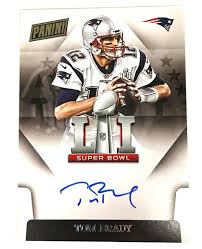 Tom brady has 13 different autograph cards from 2000. Tom Brady Signs First Panini America Cards Since 2016 Blowout Buzz