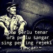Gegambarane lakune urip ing alam donya ing ilmu sejati isbate mangkene. Muteex