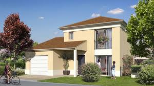 Programme Immobilier Neuf Le Domaine De L Ambassadeur A Eragny Kaufman Broad