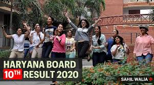 To check the result, students need to log in using roll number and date. Hbse Haryana Board 10th Result 2020 Declared At Bseh Org In Results Bseh Org In Topper Scores 100 Pass Percentage At A Three Year High