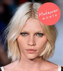 Warm blonde hair colors that suit pale skin are usually described as gold, honey, copper and caramel. Could You Pull Off Platinum Hair Daily Makeover Stylecaster