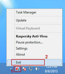 How To Uninstall Kaspersky Anti Virus 2014