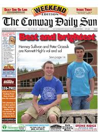 This feature will give rooms in your. The Conway Daily Sun Saturday May 14 2011 By Daily Sun Issuu