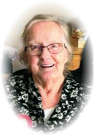 Betty Willey — obituary