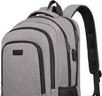 CLUCI Mochila para computadora portátil para hombres y mujeres, mochila  escolar, mochila universitaria para hombres, mochilas de trabajo, se adapta  a ...