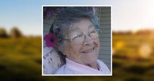 Luella Waller Obituary January 14, 2013