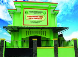 Bbbb profil sekolah nama sekolah : Islamic Boarding School Of Mtsn Surakarta Ii Mtsn 2 Surakarta