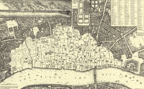 It destroyed a large part of the city of london, including most of the civic buildings, old st. Great Fire Of London How London Changed The National Archives