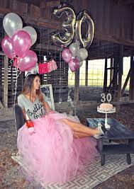 Embrace this milestone birthday with one of these creative 30th birthday ideas! 30th Birthday
