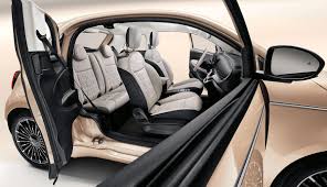 The fiat new 500 (2020), a dedicated battery electric vehicle model. Fiat 500e 3 1 Mit Dritter Tur Verfugbar Bilder Ecomento De