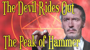 Streaming Review: Flesh and Blood: The Hammer Horror Heritage (Amazon)