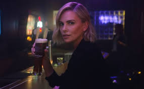 Budweiser Releases Oscars Commercial For Reserve Copper Lager With Charlize Theron Beer Commercials Budweiser Charlize Theron