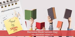 The first of february twenty eleven. National Book Lovers Day August 9 National Day Calendar