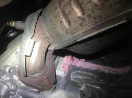 The front one is easy. Head Gasket Leak Fix Or Ignore Toyota Nation Forum