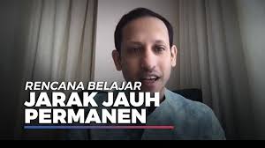 Orangtua Harus Siap Siap Mendikbud Akan Berlakukan Belajar Jarak Jauh Secara Permanen