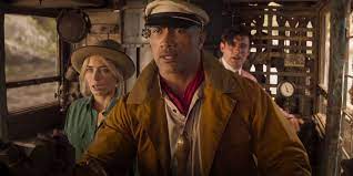What is the certificate for jungle cruise (2021) in brazil? Emily Blunt And Dwayne Johnson Have Planned Their First Movie Together Post Jungle Cruise Cinemablend