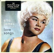 JAMES ETTA-LOVE SONGS CD *NEW*