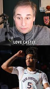 Both Zach and Kirk Goldsberry see great things ahead for Stephon Castle.