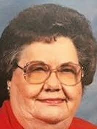 Eula McCowan Obituary (2017)