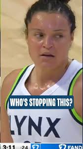 she’s feeling it. 😮‍💨