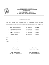 Contoh halaman pengesahan untuk makalah: Lembar Pengesahan Intisari