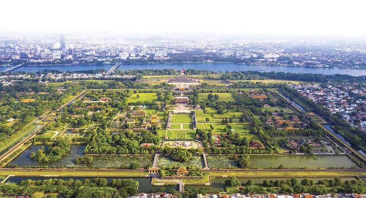 Thừa Thi&ecirc;n Huế định vị trở th&agrave;nh đ&ocirc; thị di sản đặc trưng