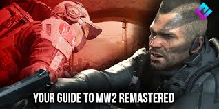 Unlock everything in cod modern warfare 2! Modern Warfare 2 Campaign Remastered Everything You Need To Know
