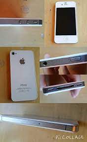This iphone 5 16gb phone comes factory unlocked for any gsm and will work with any gsm sim card in the world. Apple Iphone 4s 64gb White Factory Unlocked Amazon Com Mx Electronicos