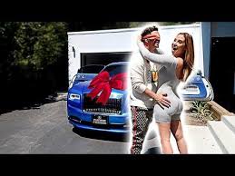Birthday Surprise For Husband In Car Surprising My Husband With His Dream Car For His Birthday Youtube Ace Family Birthday Surprise For Husband Husband