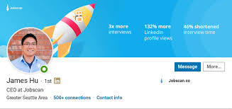 From your personal linkedin profile, click the first pencil tool in the top right corner. How To Add Or Change Your Linkedin Profile Picture Jobscan