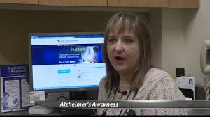 November Brings Awareness To Alzheimers Disease