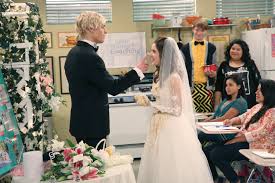 Wedding Bells Wacky Birds Austin Ally Wiki Fandom