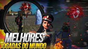 Inicio free fire conoce todas las recompensas por ligas en free fire. Melhores Jogadas Do Mundo Highlights Free Fire 01 Youtube