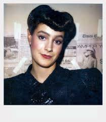 Scott's often imitated, never replicated depiction of a desolate dystopian future is an utterly enveloping sensory experience. Blade Runner Rachel Sean Young Screen Test Shots Album On Imgur