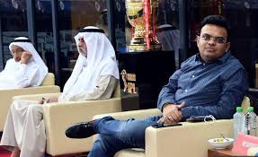 Union home minister amit shah's son jay shah is set to become the secretary while anurag thakur's brother arun dhumal will hold the position of treasurer of the board of control for cricket in india. Nsui Tumakuru On Twitter Amit Shah Son Is Sitting In The Vip Stands In Abu Dhabi Next To A Robe Clad Muslim Sipping Coffee Enjoying Life While Your Child Is Made To Hate