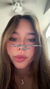 Swaggerbalz Tongue TikTok Trend Dance