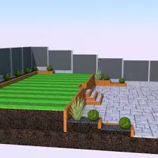 Create the effect of an expensive fountain for your garden at a fraction of the cost by making one from parts found in thrift shops.you will also need spray paint, epoxy putty and, if you don't already have them, a pond liner, pump and tubing.here's… How To Make A Sloped Lawn Into Tiers The Step By Step Guide
