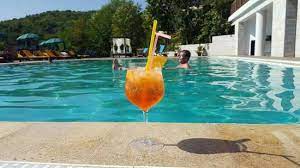 Piscină cu apă sărată ✓ vezi oferte. Casa Cu Tei Picture Of Pension Casa Cu Tei Sarata Monteoru Tripadvisor