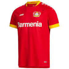 Kit home bayer leverkusen 2019/20 maglia+pantaloncini. Away Jersey Jako Kids 2020 21 Bayer 04 Leverkusen Fanshop
