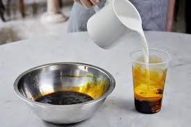 Milk tea is very classic for boba tea (bubble tea). How To Make Brown Sugar Bubble Tea Howto Techno