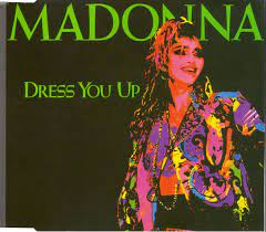 The song was the last track to be added to the album as it was submitted late by songwriters andrea larusso and peggy stanziale. Madonna Dress You Up 1995 Cd Discogs