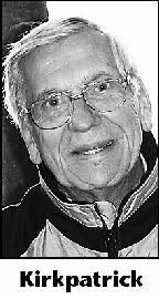 RONALD KIRKPATRICK Obituary (2011)